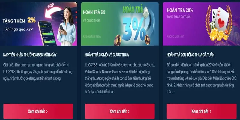Các môn thể thao và kèo cược hi888